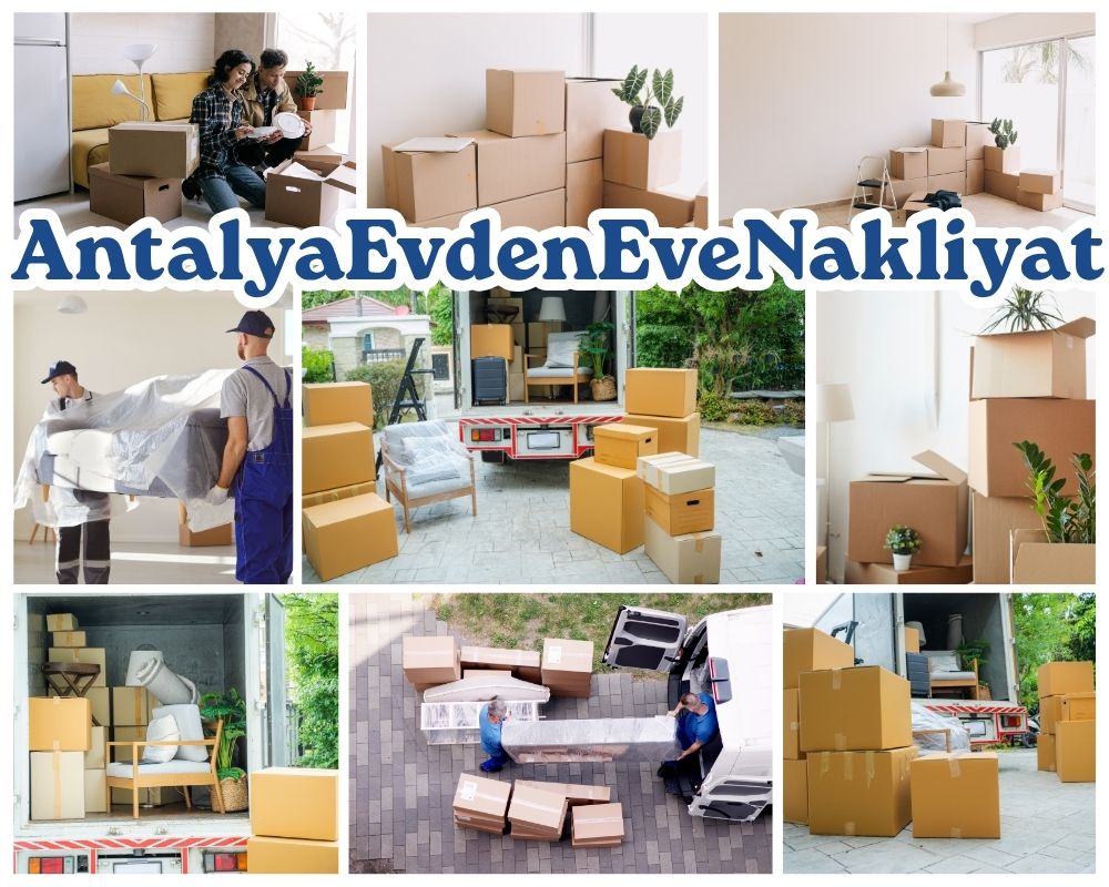 Antalya Karataş Evden Eve Taşımacılık